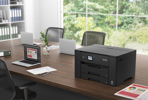 Epson WorkForce WF-7310DTW inkjet printer Colour 4800 x 2400 DPI A3+ Wi-Fi Epson WorkForce WF-7310DTW inkjet printer Colour 4800 x 2400 DPI A3+ Wi-Fi